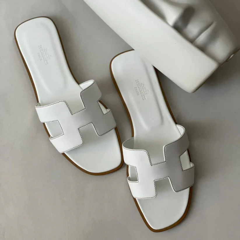 Hermès Flat Sandal Hermès Flat Sandal