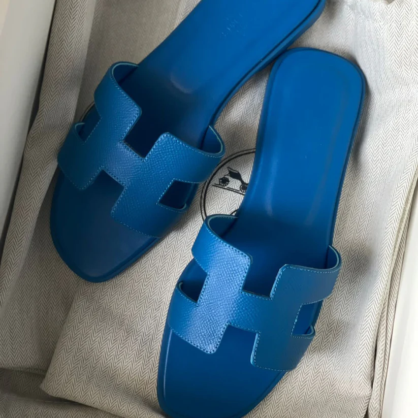 Hermès Flat Sandal Hermès Flat Sandal