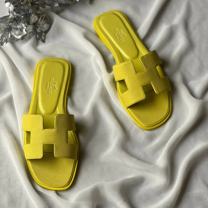 Hermès Flat Sandal Hermès Flat Sandal