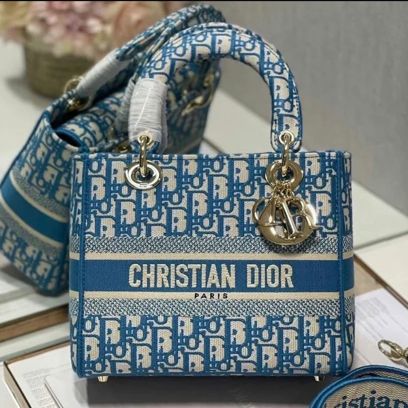 Dior Medium Lady D-Lite Bag Dior Medium Lady D-Lite Bag