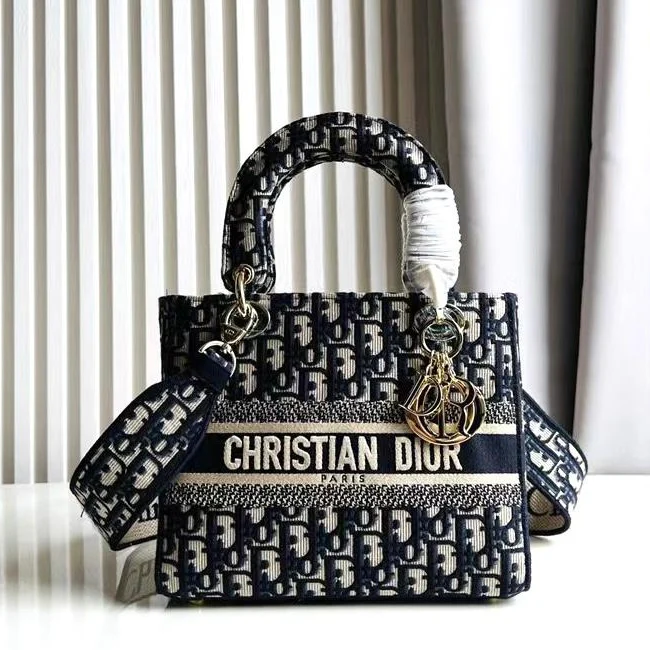 Dior Medium Lady D-Lite Bag Dior Medium Lady D-Lite Bag