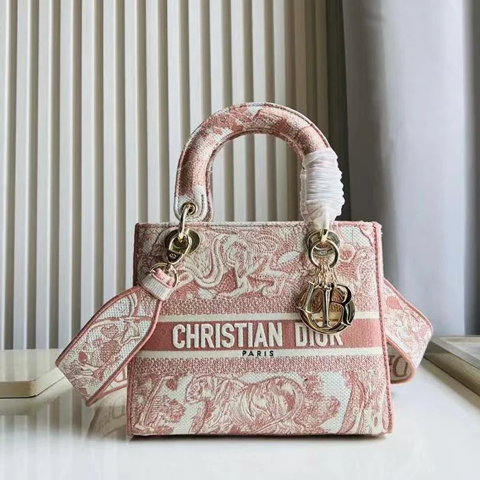 Dior Medium Lady D-Lite Bag Dior Medium Lady D-Lite Bag