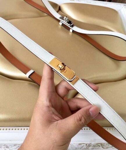 Hermès Kelly belt