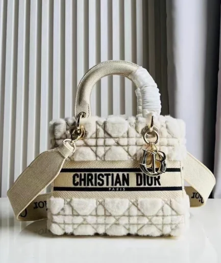 Dior Medium Lady D-Lite Bag