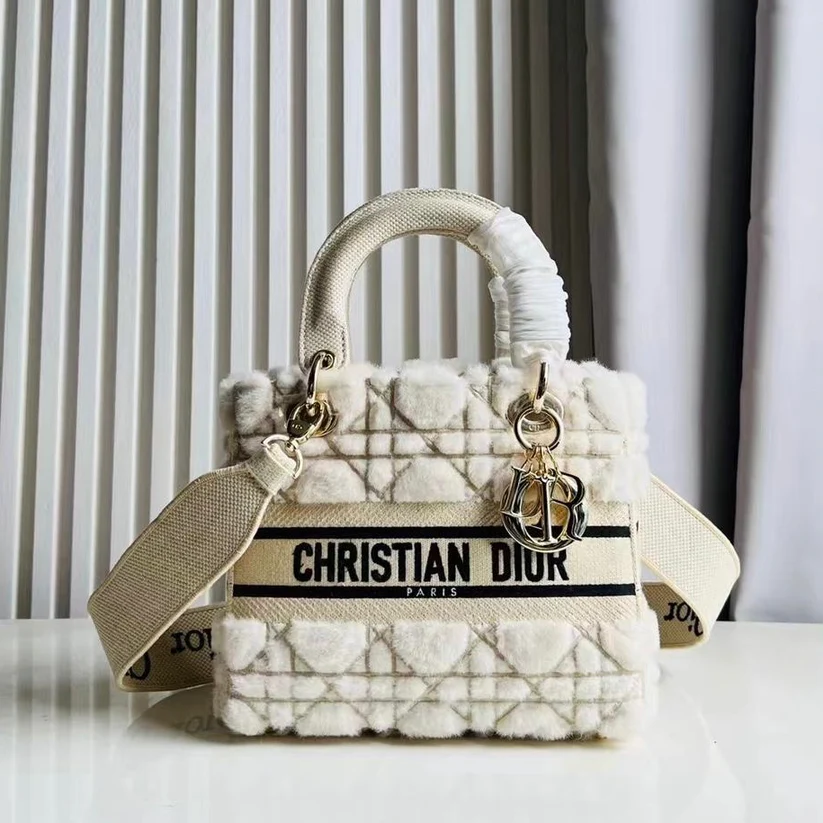 Dior Medium Lady D-Lite Bag Dior Medium Lady D-Lite Bag