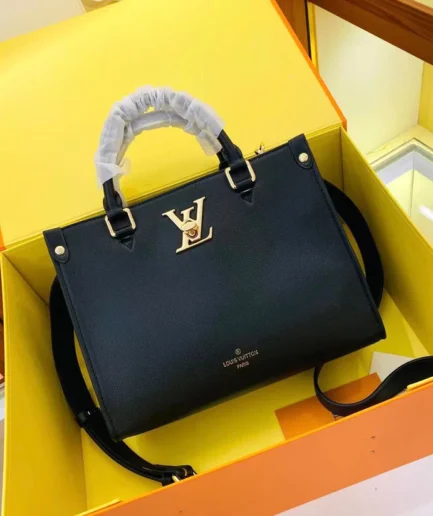 Louis Vuitton Lock & go Bag