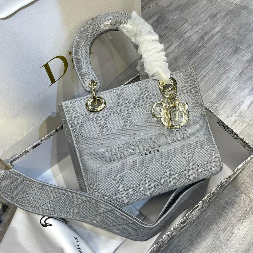 Dior Medium Lady D-Lite Bag Dior Medium Lady D-Lite Bag