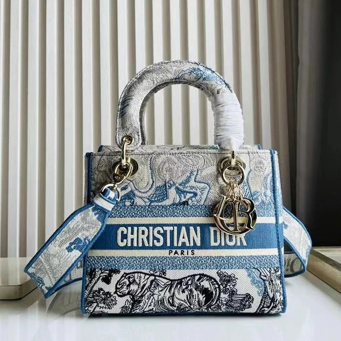 Dior Medium Lady D-Lite Bag Dior Medium Lady D-Lite Bag