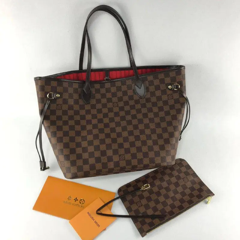 Louis Vuitton Neverfull Tote Bag Louis Vuitton Neverfull Tote Bag