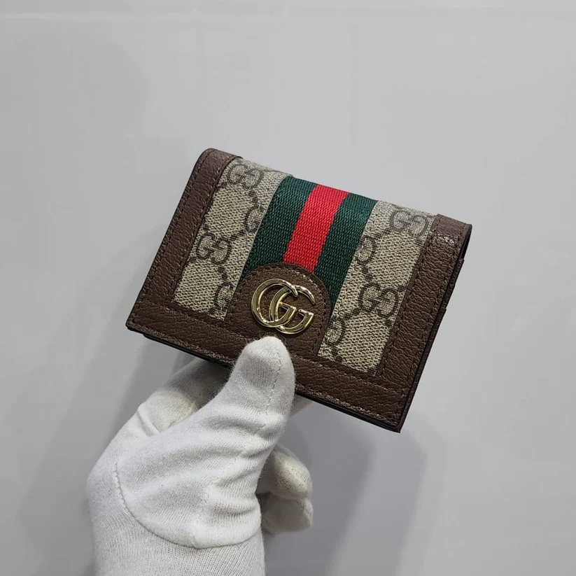 Gucci Ophidia GG wallet. Gucci Ophidia GG wallet.