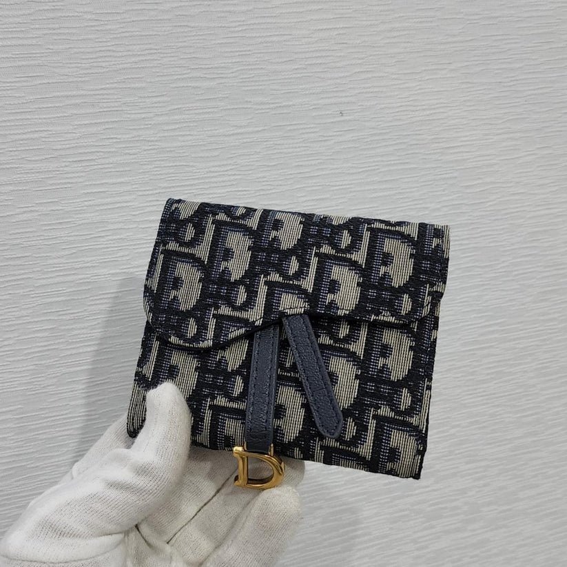 Dior Saddle Bloom WalletDior Saddle Bloom Wallet Dior Saddle Bloom Wallet