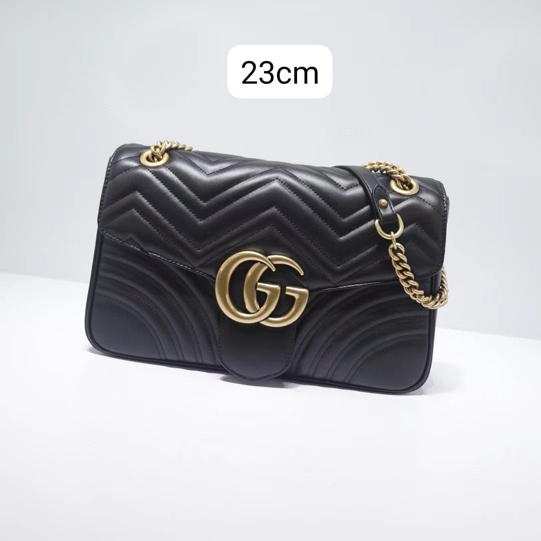 GG Marmont Chain Shoulder Bag GG Marmont Chain Shoulder Bag
