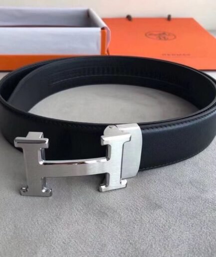 Hermès H belts