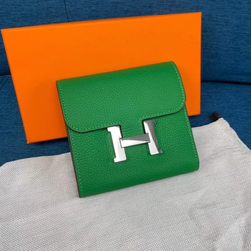 Hermès Constance Compact Wallet Hermès Constance Compact Wallet