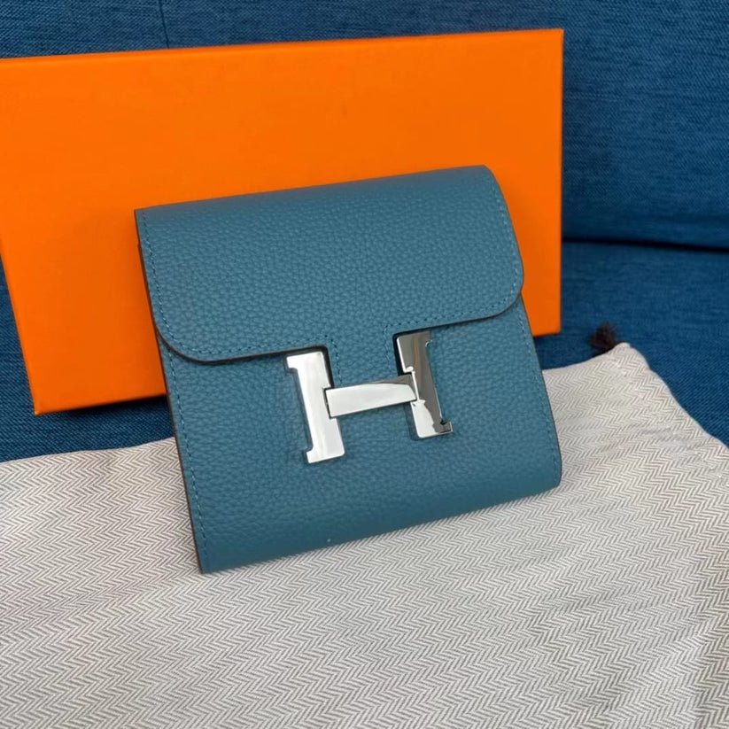 Hermès Constance Compact Wallet Hermès Constance Compact Wallet