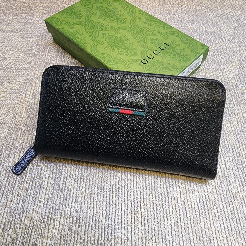 Gucci Vertical Leather Wallet Gucci Vertical Leather Wallet