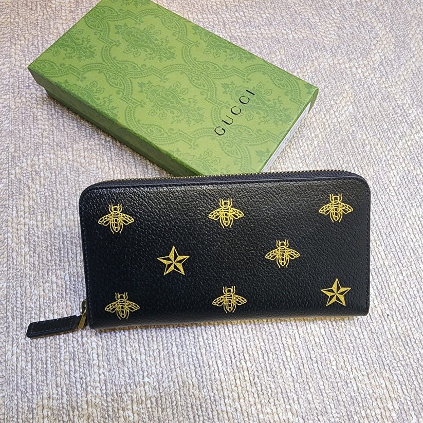 Gucci Vertical Leather Wallet Gucci Vertical Leather Wallet