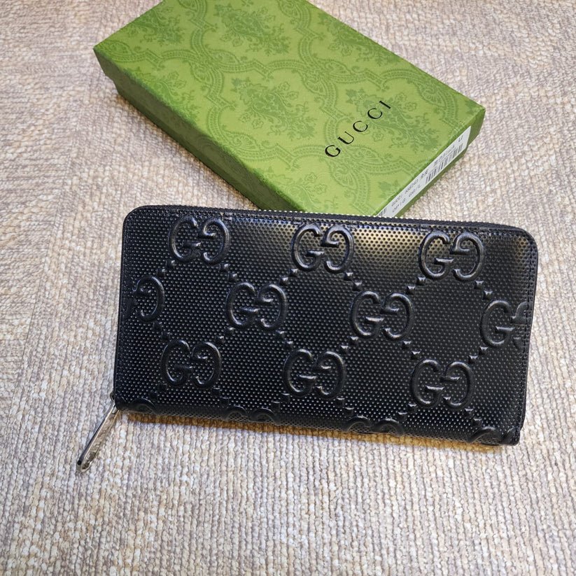 Gucci Vertical Leather Wallet-3408-4526-ae17-3d3d6e8b5279 Gucci Vertical Leather Wallet