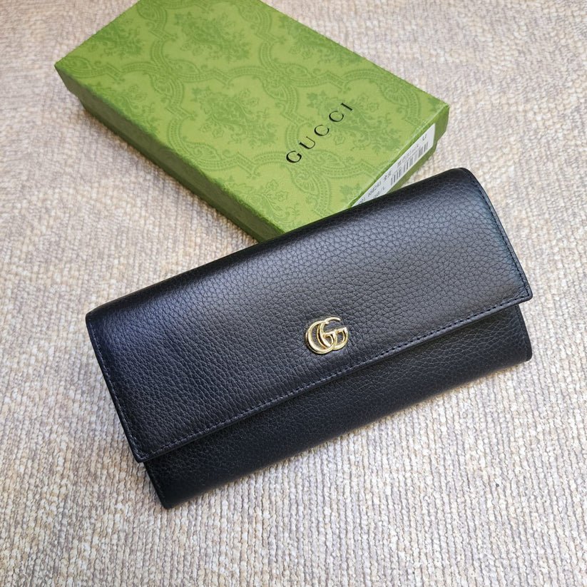 Gucci Vertical Leather Wallet Gucci Vertical Leather Wallet