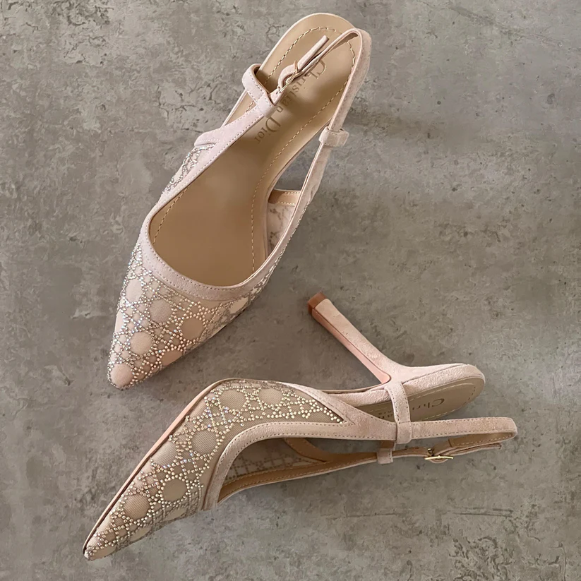 Dior Slingback Heels Dior Slingback Heels