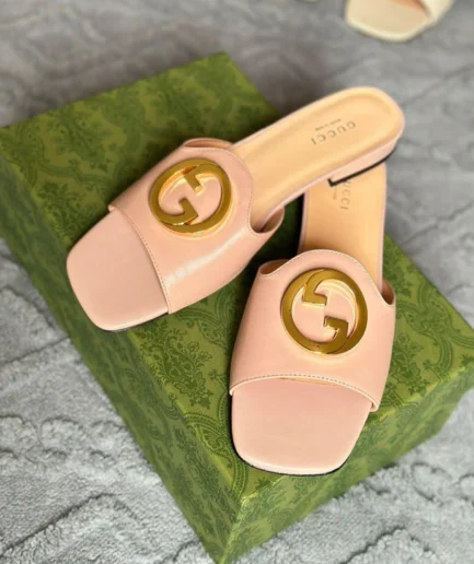 Gucci Blondie Slide Sandal