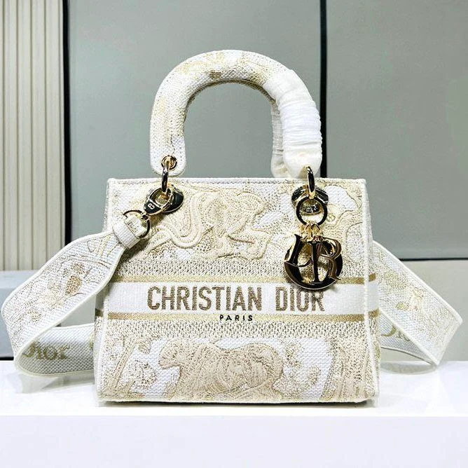 Dior Medium Lady D-Lite Bag Dior Medium Lady D-Lite Bag