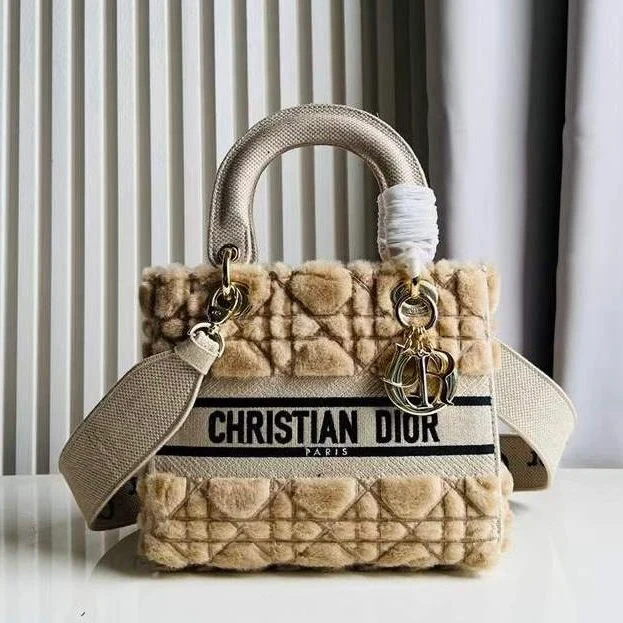 Dior Medium Lady D-Lite Bag Dior Medium Lady D-Lite Bag