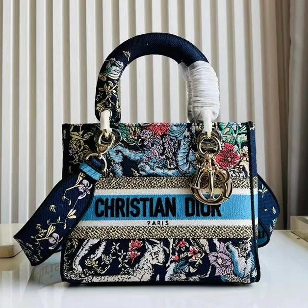 Dior Medium Lady D-Lite Bag Dior Medium Lady D-Lite Bag