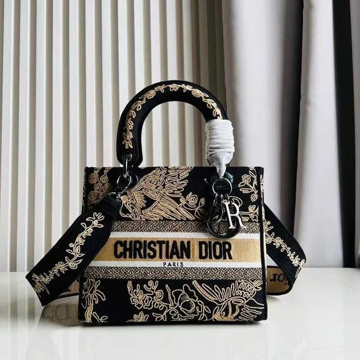 Dior Medium Lady D-Lite Bag Dior Medium Lady D-Lite Bag