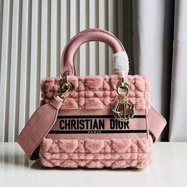 Dior Medium Lady D-Lite Bag Dior Medium Lady D-Lite Bag