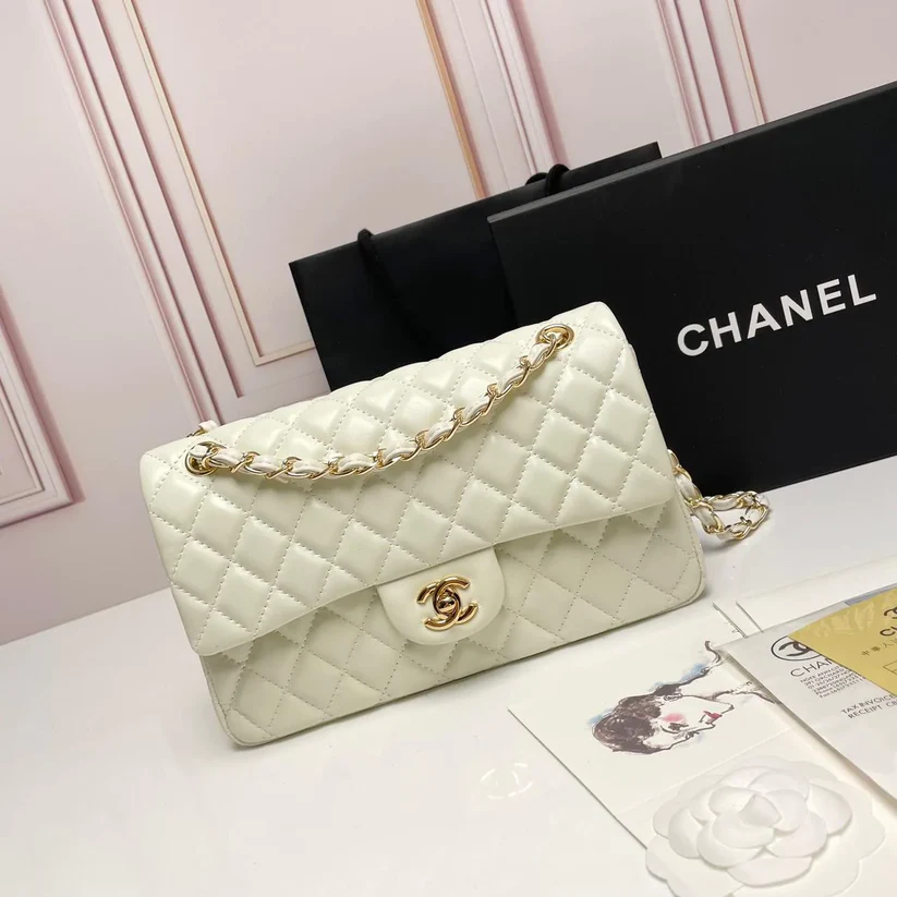 Chanel Classic Flap Bag Chanel Classic Flap Bag