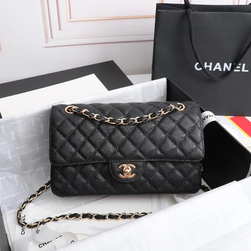Chanel Classic Flap Bag Chanel Classic Flap Bag