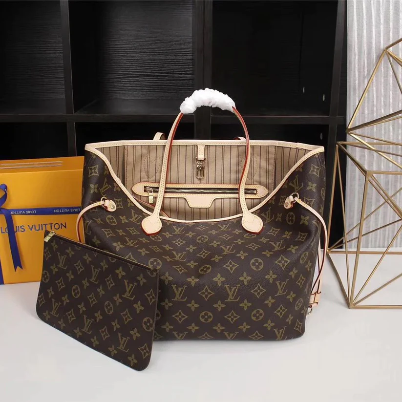 Louis Vuitton Neverfull Tote Bag Louis Vuitton Neverfull Tote Bag