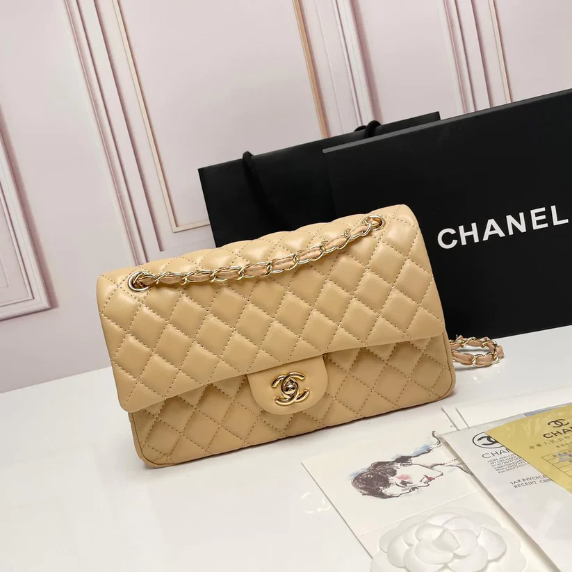 Chanel Classic Flap Bag Chanel Classic Flap Bag